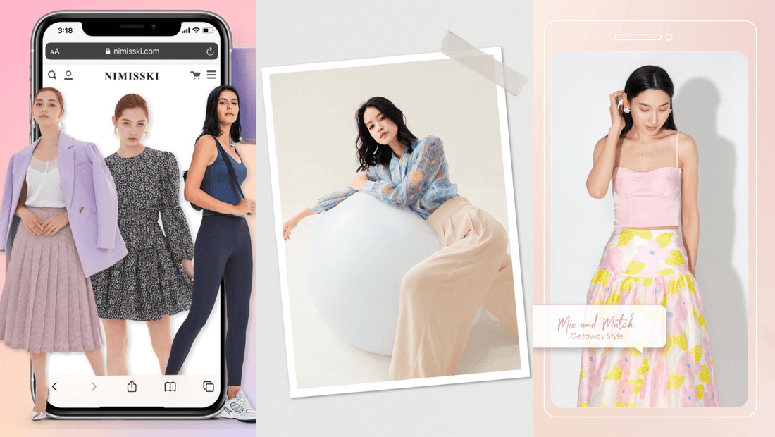 Buy Dresses Online Singapore - How To Find The Perfect Dress? - Nimisski