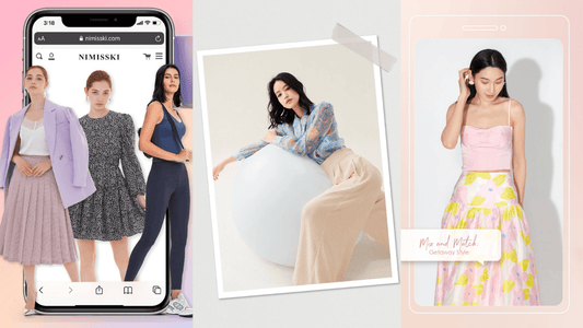 Buy Dresses Online Singapore - How To Find The Perfect Dress? - Nimisski