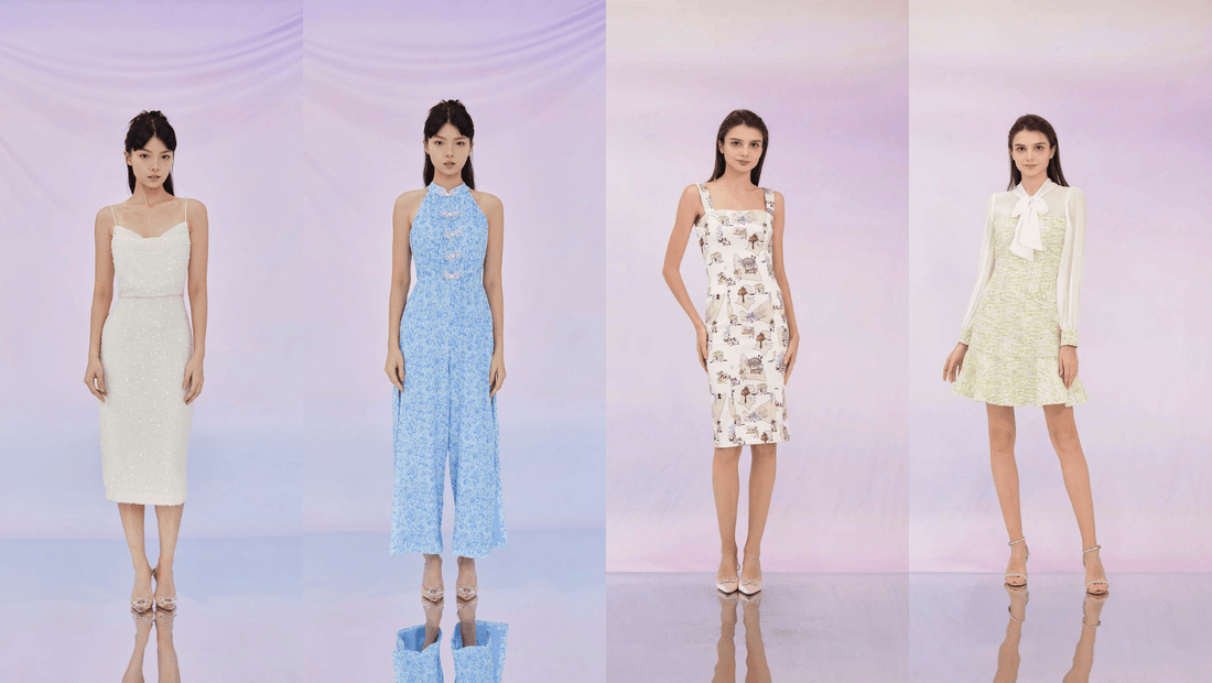 CNY Chic: Boutique Clothes to Make a Statement in Singapore - Nimisski