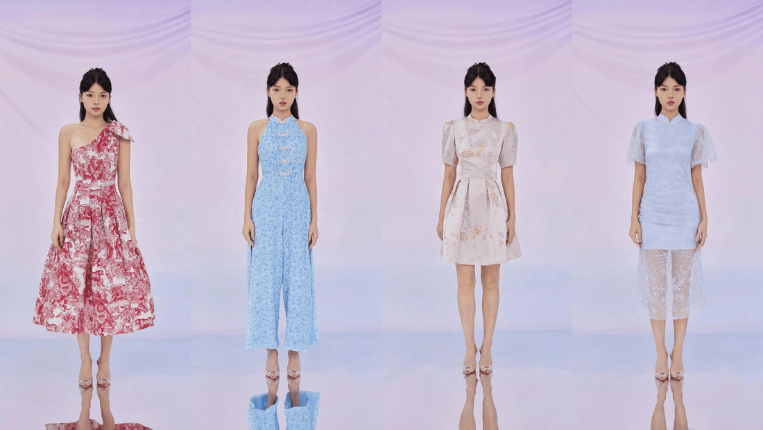 CNY Cocktail Dresses: Blend Tradition with Modern Style - Nimisski