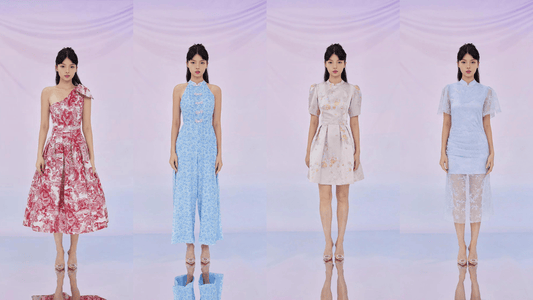 CNY Cocktail Dresses: Blend Tradition with Modern Style - Nimisski