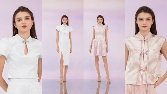 CNY Luxury Fashion in Singapore: Where Tradition Meets Exclusivity