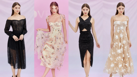 Celebrate Christmas in Style with Suntec Woman Clothing: Nimisski's Fashion Guide