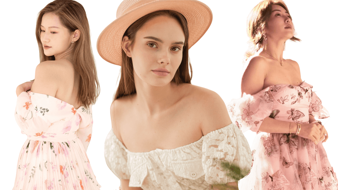 Cold Shoulder Dress: What Is It? How To Wear It? - Nimisski