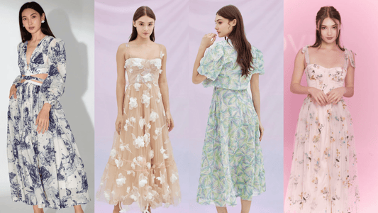 Comfort for Christmas: Nimisski's Exclusive Suntec Woman Dress Collection - Nimisski