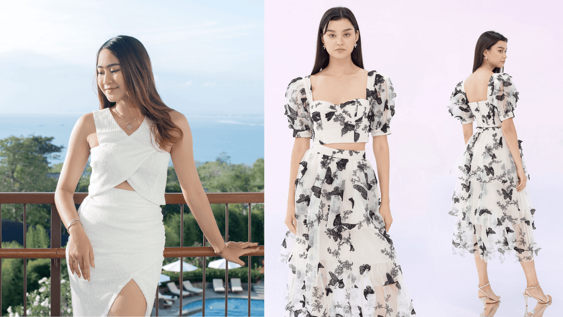 Cute Summer Party Outfit for Woman Tips - Nimisski