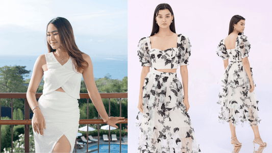 Cute Summer Party Outfit for Woman Tips - Nimisski