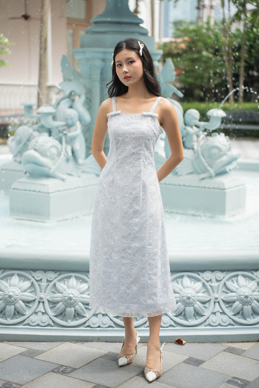 Embrace Tradition: Bridal Dresses Representing Purity and Innocence in Singapore