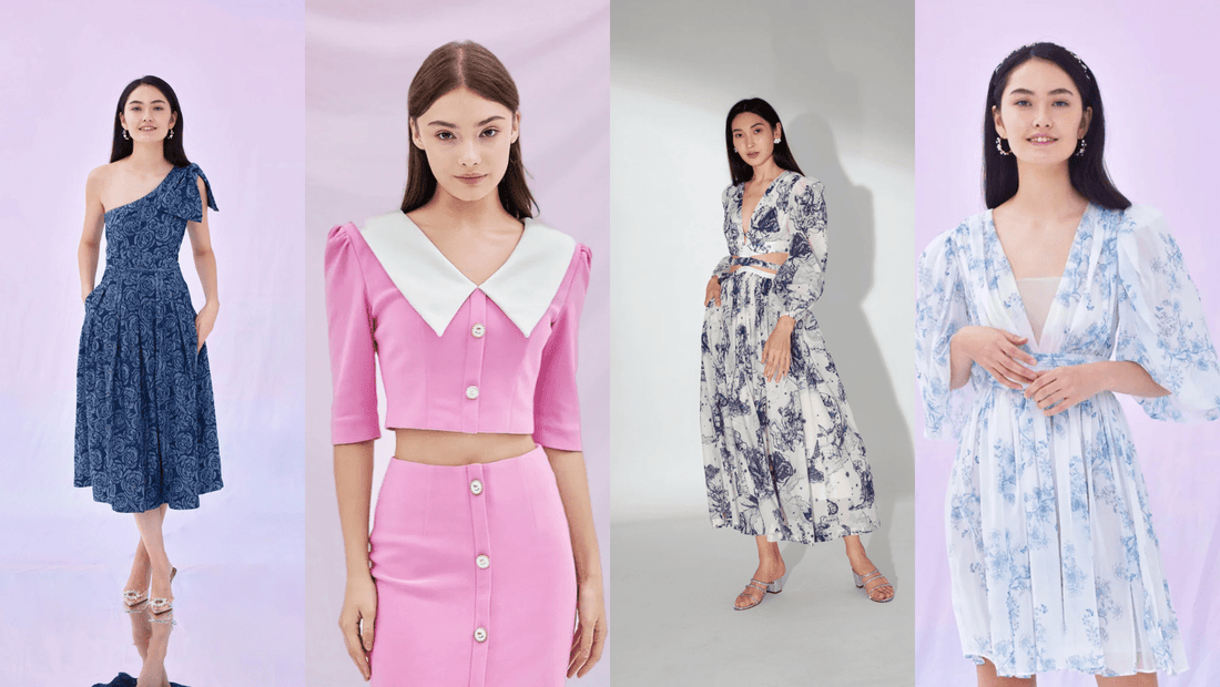 Dazzling Christmas: Nimisski’s Collection Of Fashionable Dress in Singapore - Nimisski