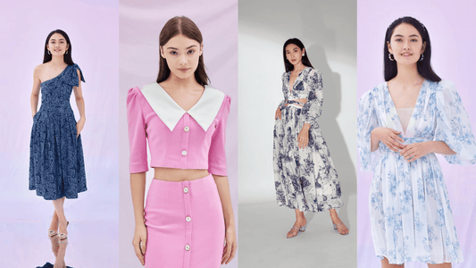 Dazzling Christmas: Nimisski’s Collection Of Fashionable Dress in Singapore - Nimisski
