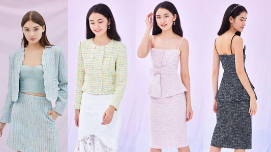 Designer Clothes for the Contemporary Woman - Christmas Edition