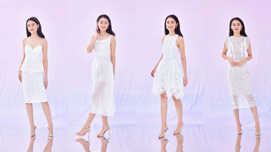 Discover Nimisski's Far East Plaza Dress Shop: The Ultimate Destination for ROM Dresses
