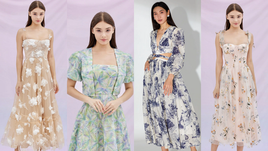Discover Nimisski's Far East Plaza Dress Shop: Your Christmas Fashion Destination