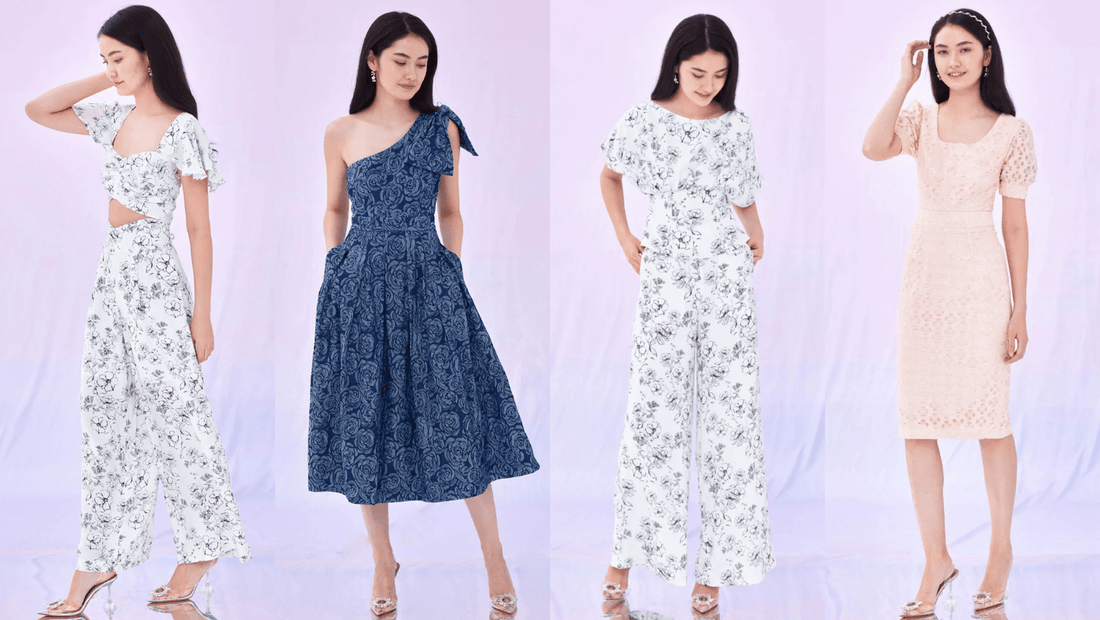 Discover the Best Cotton Dresses in Singapore for a Stylish Christmas - Nimisski