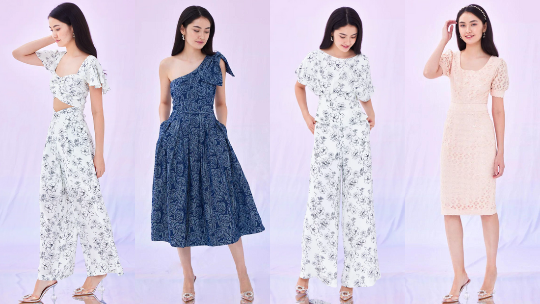 Discover the Best Cotton Dresses in Singapore for a Stylish Christmas