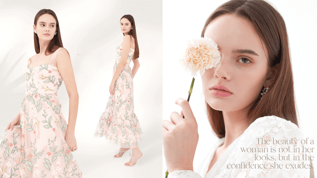 Dressing Style for Female, Define Who You Are with Your Natural Look - Nimisski