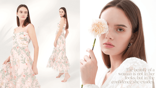 Dressing Style for Female, Define Who You Are with Your Natural Look - Nimisski