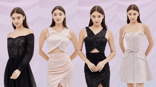 Elevate Your Year-End Party Look with Extremely Nice Dresses From Nimisski - Nimisski