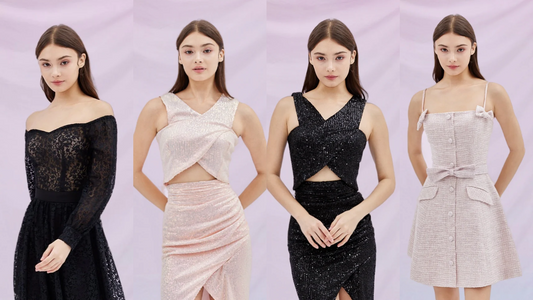Elevate Your Year-End Party Look with Extremely Nice Dresses From Nimisski
