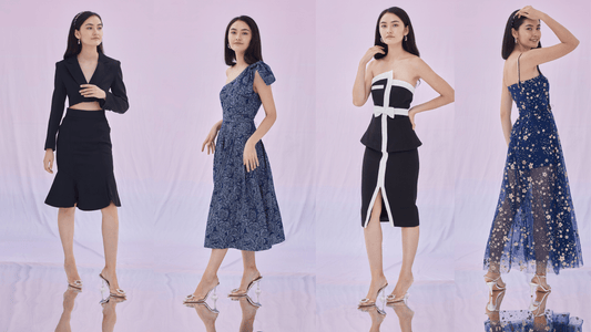 Chasing Sunset Dreams: Evening Dresses for Every Occasion in Singapore - Nimisski