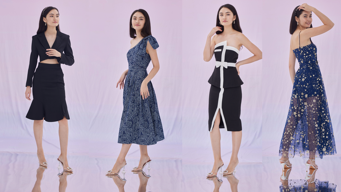 Chasing Sunset Dreams: Evening Dresses for Every Occasion in Singapore