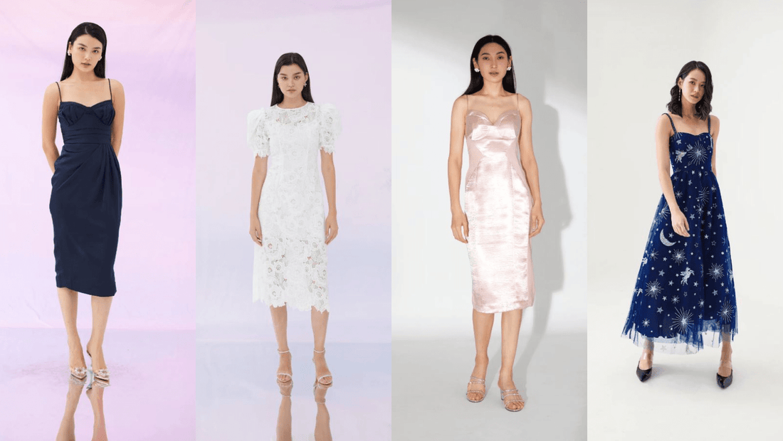 Dream Gown Hotspots: Where to Find Evening Dresses in Singapore - Nimisski