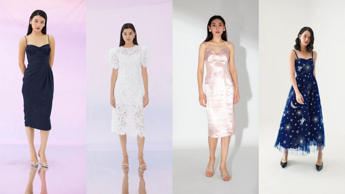 Why Evening Dresses Singapore Should Top Your Style Priority List