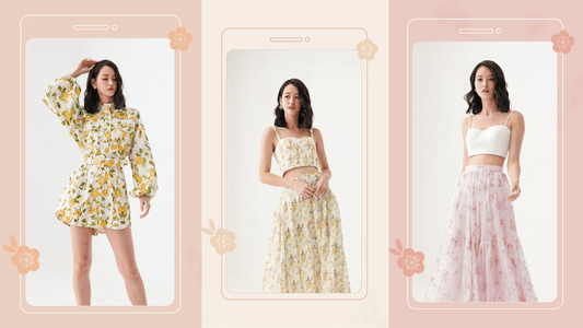 Here Are 7 Tips on How to Dress for Summer, Ladies, Come Closer! - Nimisski