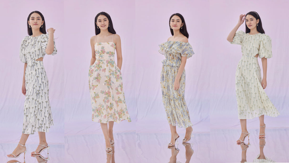 designer dress singapore Designer wear singapore dresses : Buy singapore dresses Collections Online from Pernias Pop Up Shop 2026