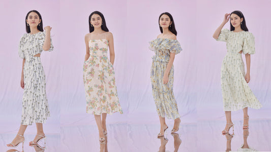 How Local Designer Dresses in Singapore Capture the Essence of Fashion