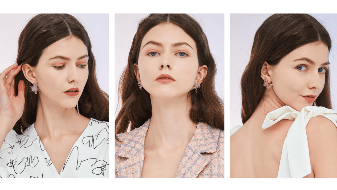 How To Choose The Best Earrings For Your Face Shape - Nimisski