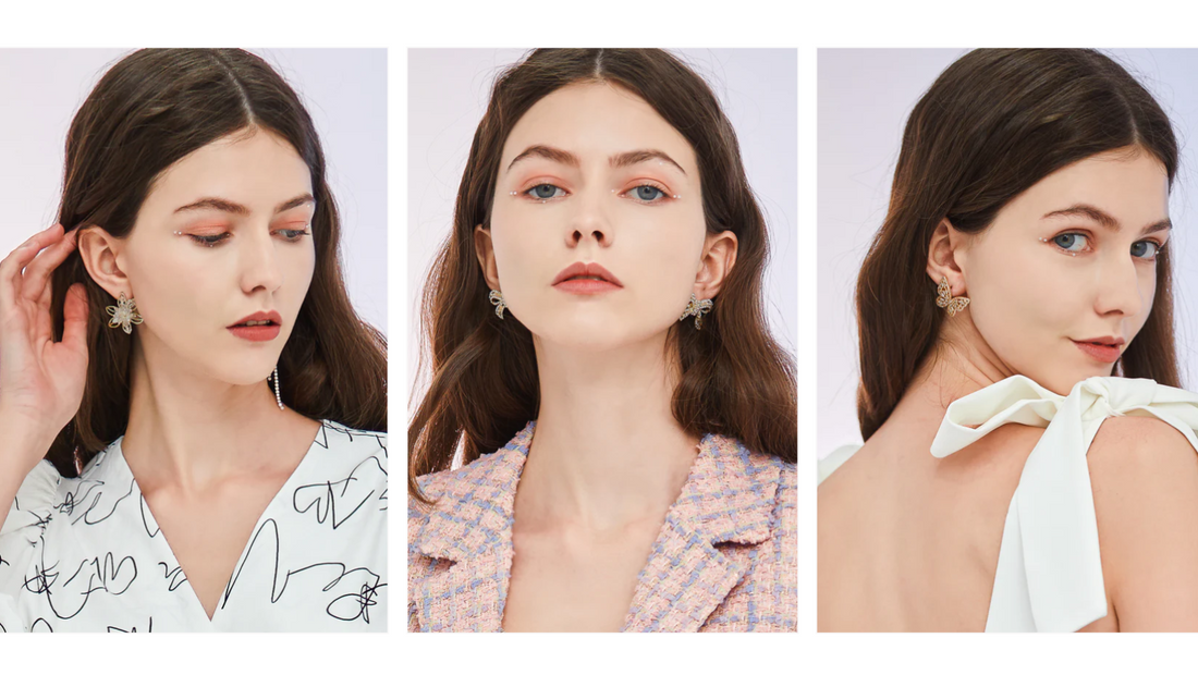 How To Choose The Best Earrings For Your Face Shape