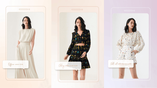 How to Find the Perfect Dress Online Shopping Website in Singapore? - Nimisski