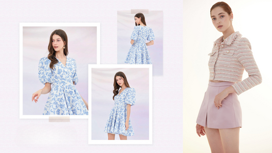 How to get the right dress size when shopping online