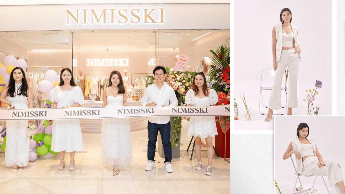 NIMISSKI - The women’s fashion established brand for 12 years - Nimisski