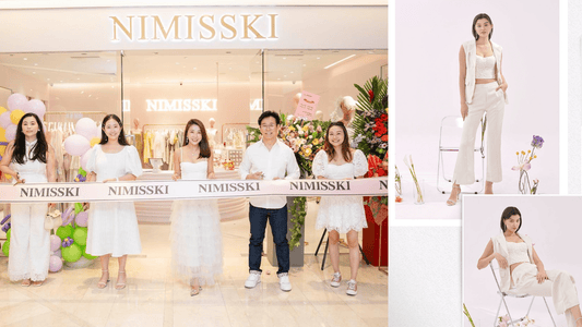 NIMISSKI - The women’s fashion established brand for 12 years - Nimisski