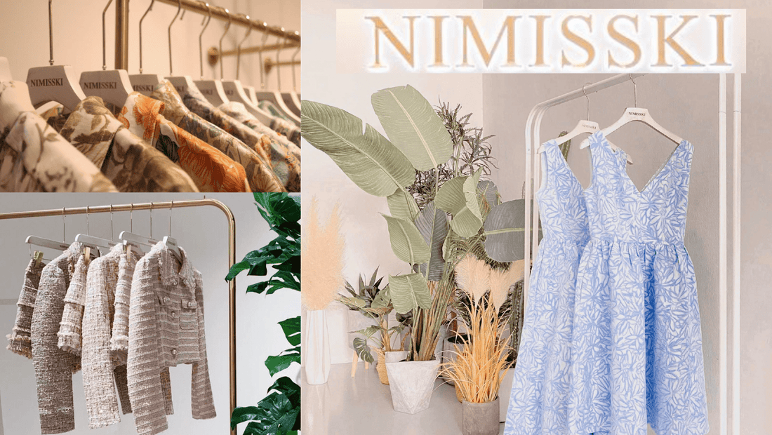 NIMISSKI  - The women’s fashion established brand for 12 years - Nimisski