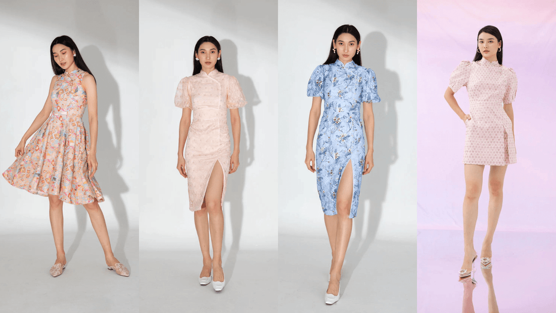 Nimisski: Your Ultimate Far East Plaza Dress Shop for CNY Fashion Trends - Nimisski