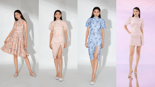 Nimisski: Your Ultimate Far East Plaza Dress Shop for CNY Fashion Trends - Nimisski