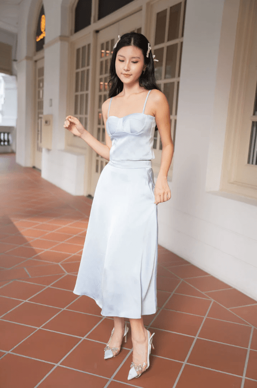 Exquisite Show-Stopping Bridal Dresses for Unforgettable Weddings in Singapore: Luxury and Unique Designs - Nimisski