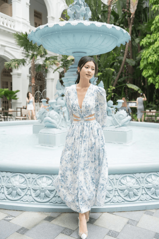 Unlock Your Beautiful Style: Nimisski's Wedding Party Styles for Those Ultra-Trendy Guests in Singapore - Nimisski