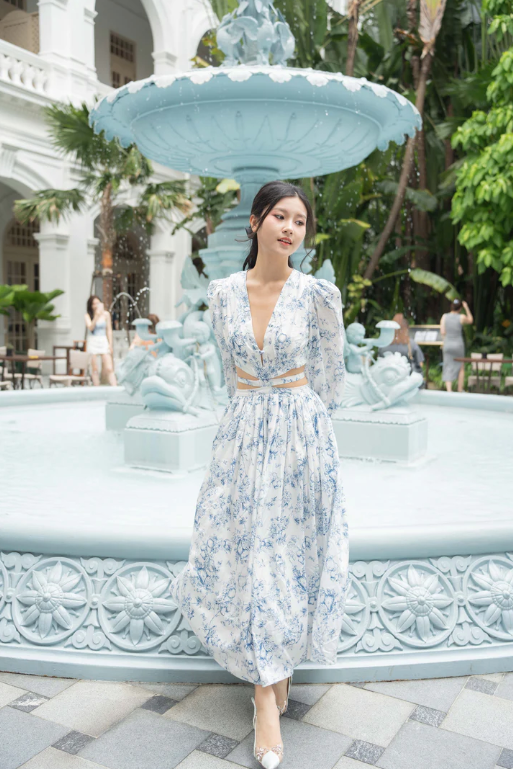 Unlock Your Beautiful Style: Nimisski's Wedding Party Styles for Those Ultra-Trendy Guests in Singapore