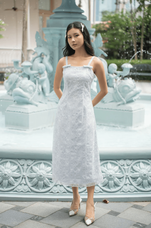 Discover Graceful Dresses for Weddings by Nimisski – Timeless Elegance for Singapore’s Fashion-Savvy Women - Nimisski