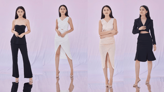 From Sketch to Runway: The Creative Process of Designer Dresses in Singapore - Nimisski