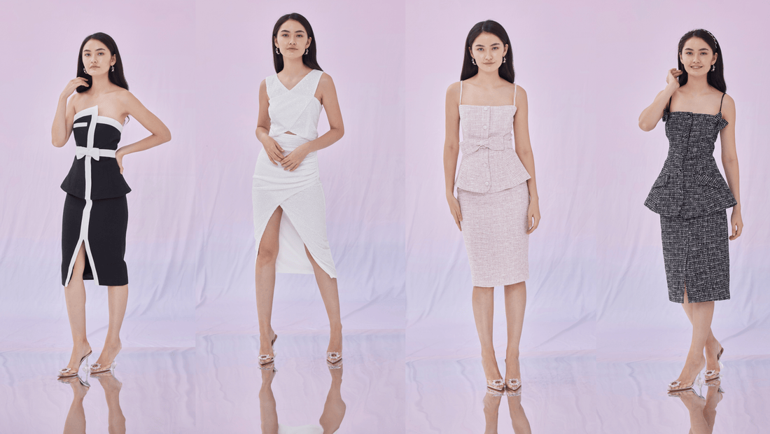 Sophisticated Style: Your Ultimate Guide to Evening Dresses in Singapore - Nimisski