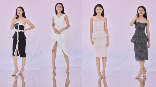 Sophisticated Style: Your Ultimate Guide to Evening Dresses in Singapore - Nimisski