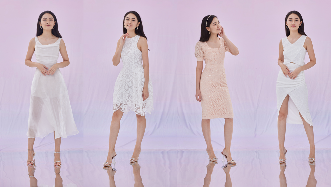 Unveiling Elegance: The Best ROM Dresses in Singapore for Your Special Day