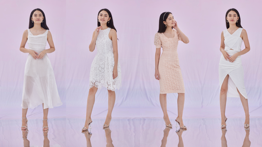 Unveiling Elegance: The Best ROM Dresses in Singapore for Your Special Day