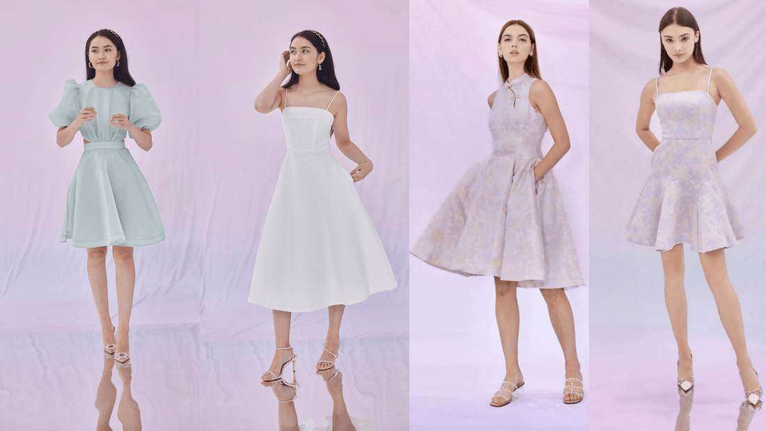 Elegant Evenings: The Top Cocktail Dresses in Singapore for Sophisticated Affairs - Nimisski