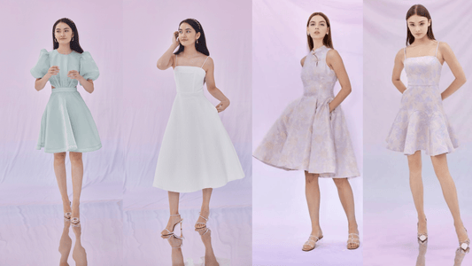 Elegant Evenings: The Top Cocktail Dresses in Singapore for Sophisticated Affairs - Nimisski